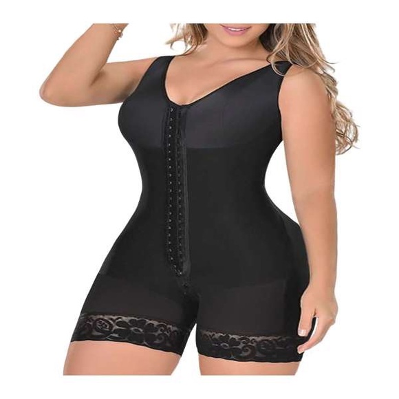 Other - Women's Black Shapewear Bodysuit, Tommy Control/ Post Surgery/ Full Body Shaper
